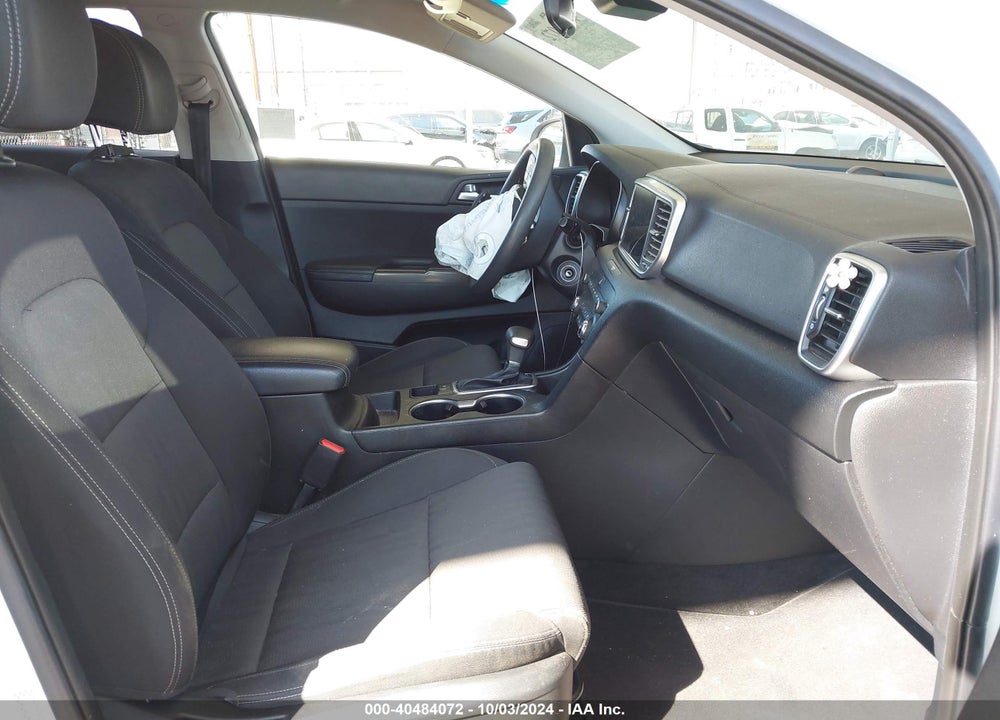 2020 KIA SPORTAGE LX VIN: KNDPM3AC5L7808613