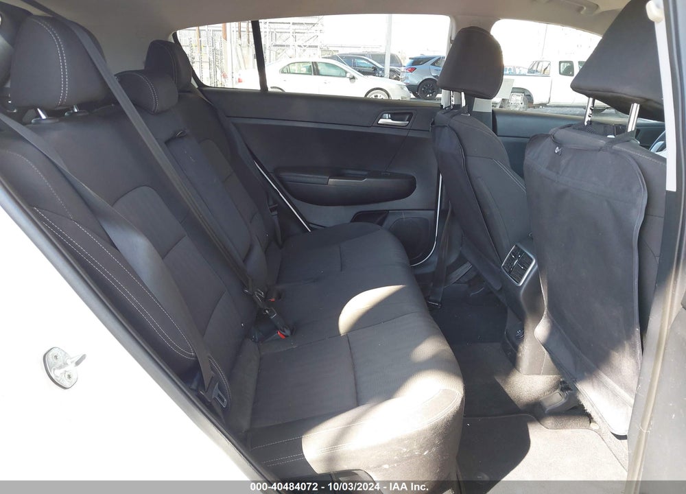 2020 KIA SPORTAGE LX VIN: KNDPM3AC5L7808613
