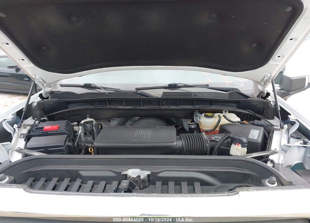 2019 GMC SIERRA 1500 SLT VIN: 3GTU8DED6KG163215