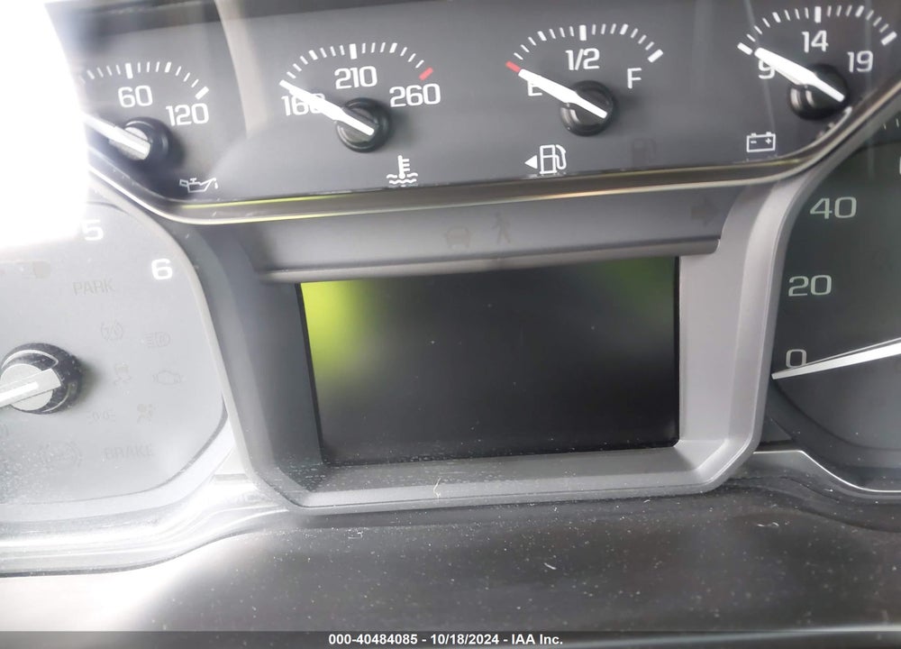 2019 GMC SIERRA 1500 SLT VIN: 3GTU8DED6KG163215