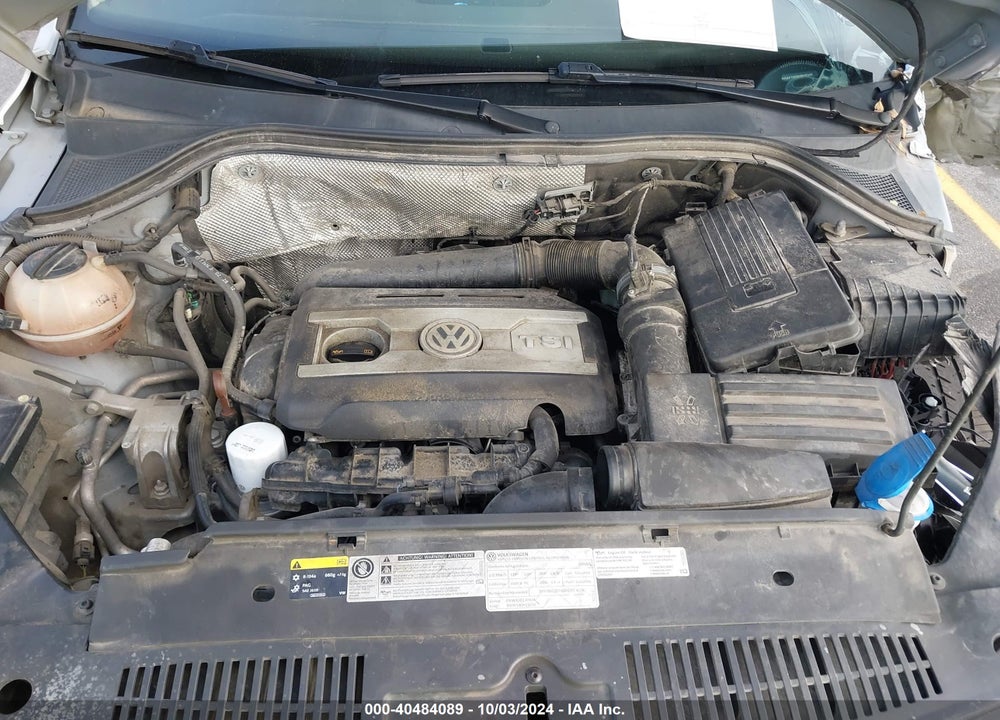 2013 VOLKSWAGEN TIGUAN SEL VIN: WVGAV7AX9DW545249