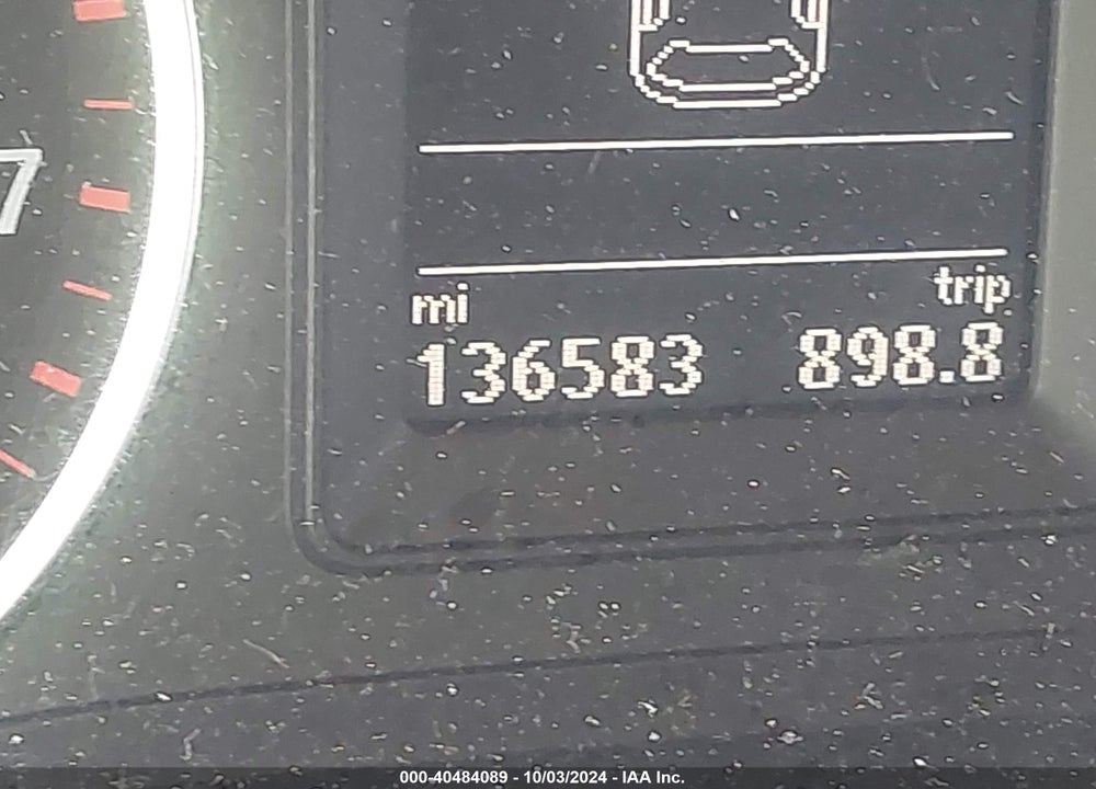 2013 VOLKSWAGEN TIGUAN SEL VIN: WVGAV7AX9DW545249