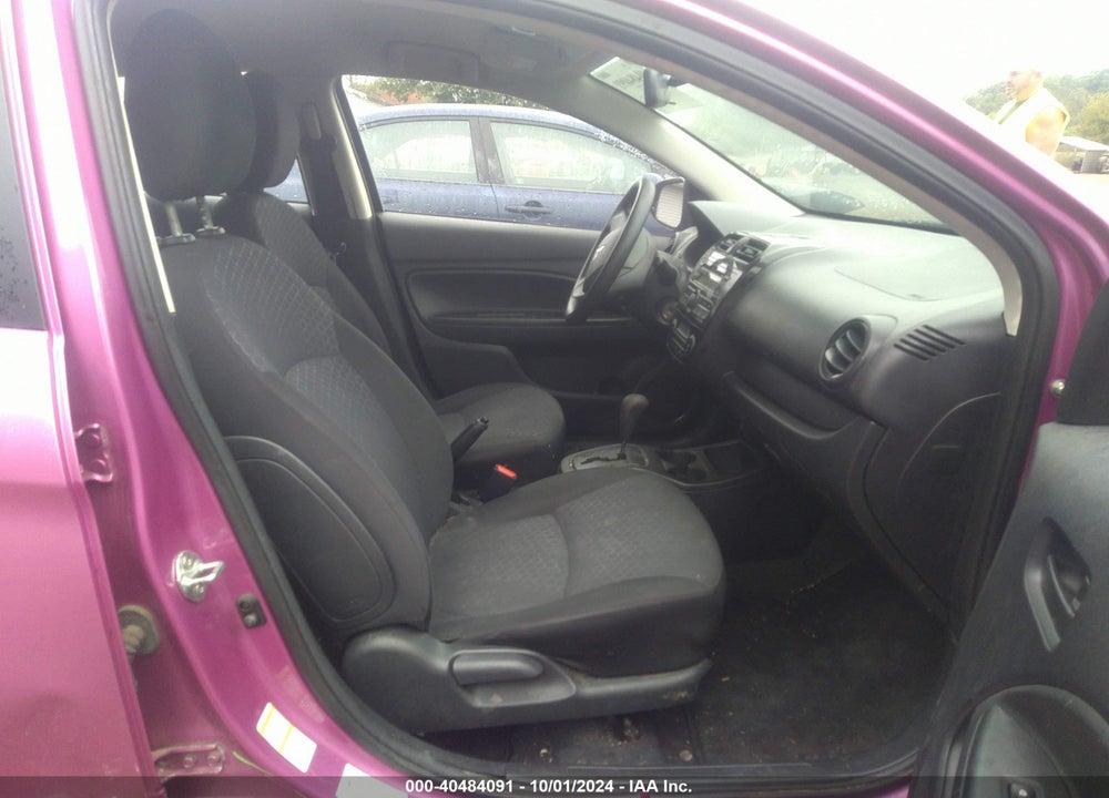 2014 MITSUBISHI MIRAGE DE VIN: ML32A3HJXEH007117