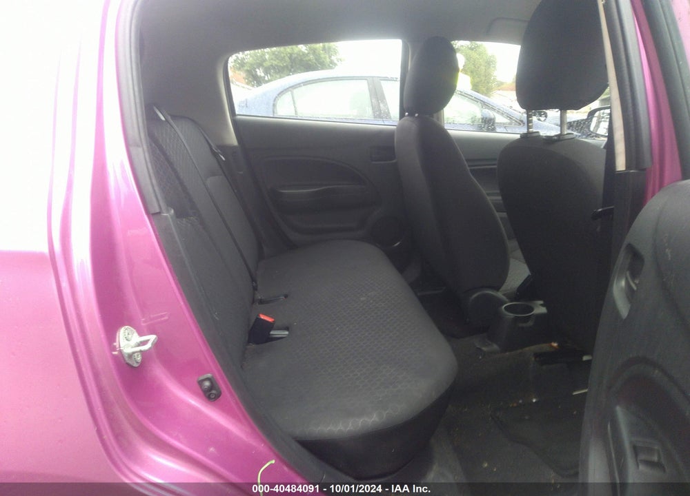 2014 MITSUBISHI MIRAGE DE VIN: ML32A3HJXEH007117