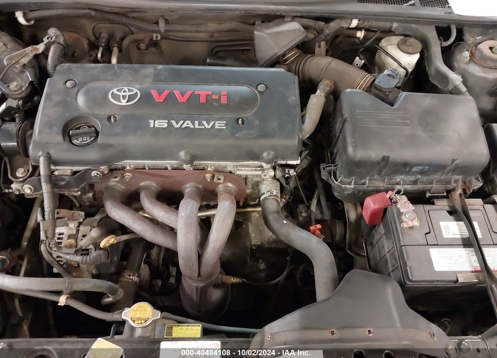 2006 TOYOTA CAMRY LE VIN: 4T1BE32K76U748784