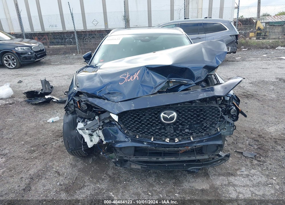 2023 MAZDA CX-30 2.5 S SELECT VIN: 3MVDMBBM3PM535749