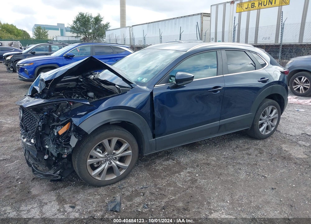 2023 MAZDA CX-30 2.5 S SELECT VIN: 3MVDMBBM3PM535749