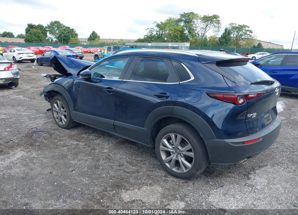 2023 MAZDA CX-30 2.5 S SELECT VIN: 3MVDMBBM3PM535749