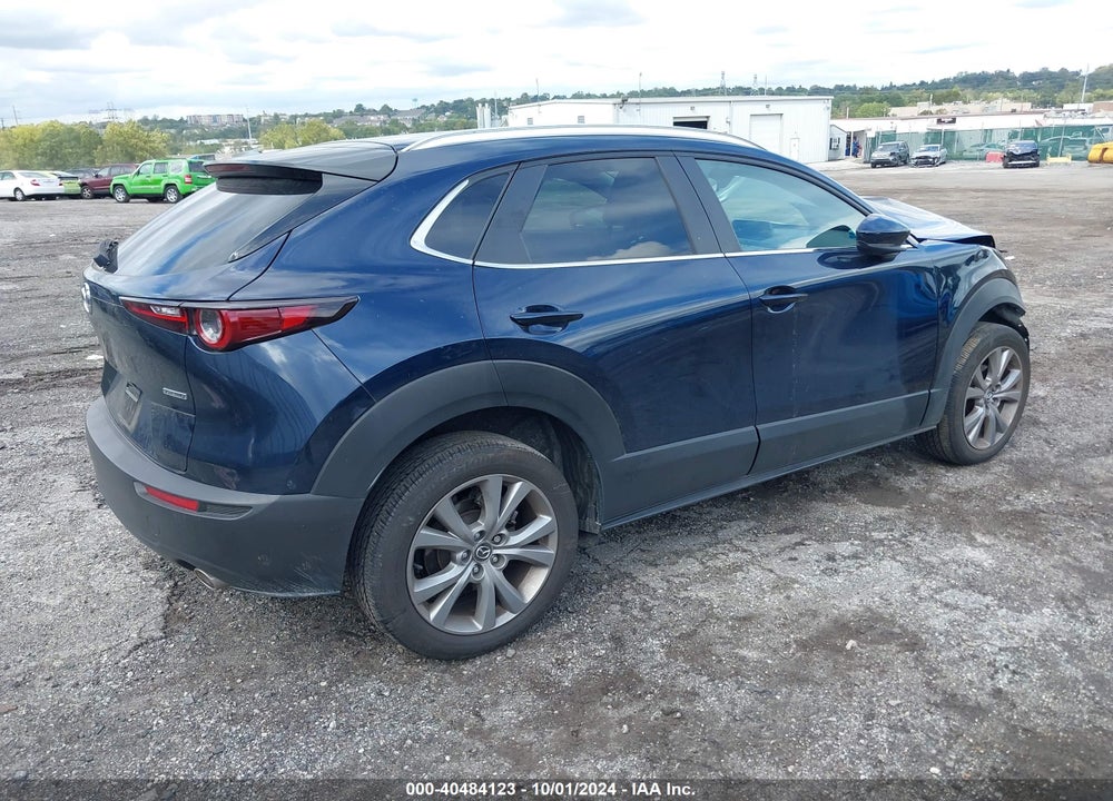 2023 MAZDA CX-30 2.5 S SELECT VIN: 3MVDMBBM3PM535749