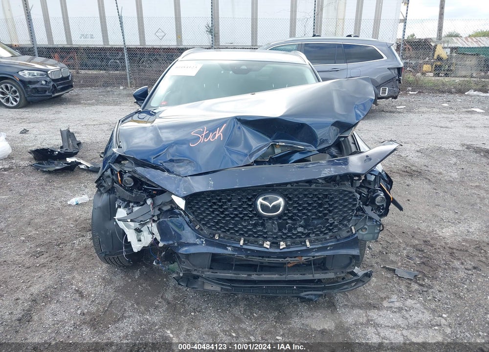 2023 MAZDA CX-30 2.5 S SELECT VIN: 3MVDMBBM3PM535749