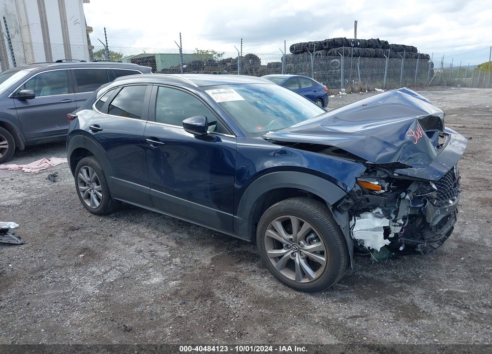 2023 MAZDA CX-30 2.5 S SELECT VIN: 3MVDMBBM3PM535749