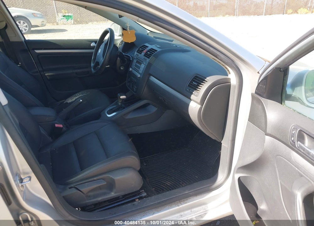 2007 VOLKSWAGEN JETTA WOLFSBURG EDITION VIN: 3VWEG71K77M197148