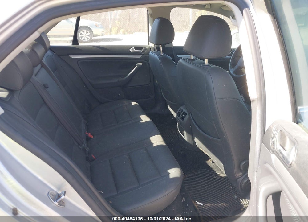 2007 VOLKSWAGEN JETTA WOLFSBURG EDITION VIN: 3VWEG71K77M197148