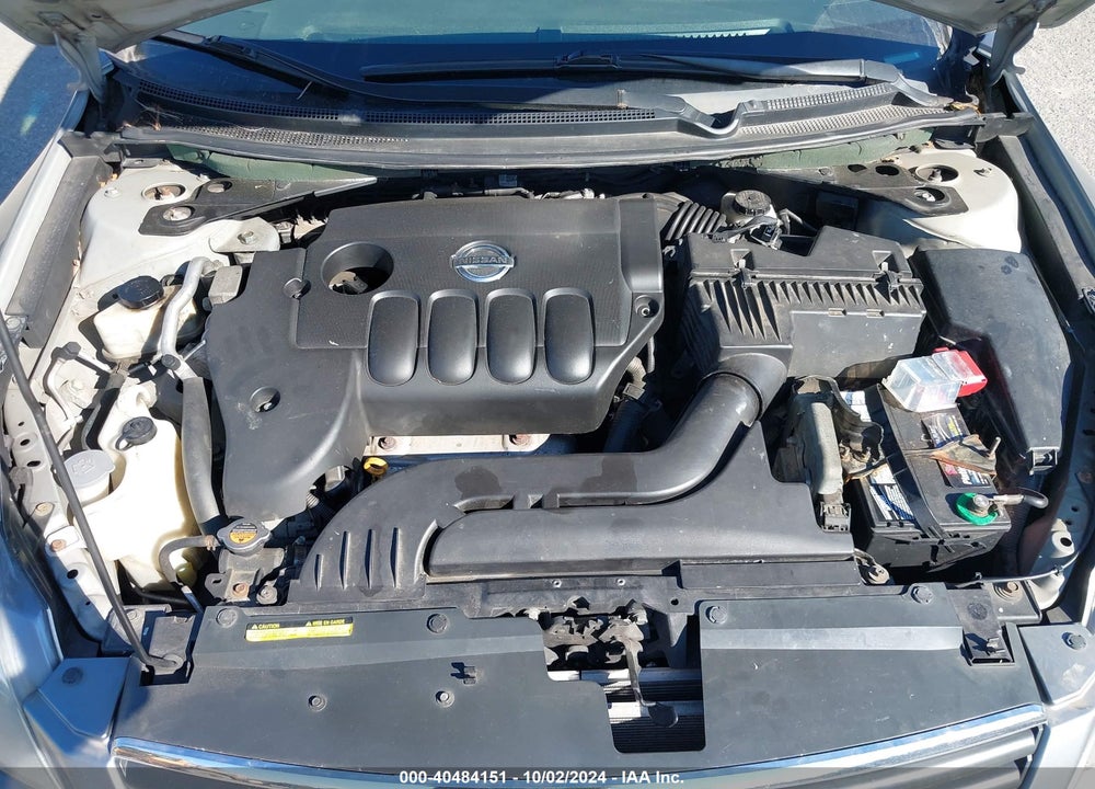 2008 NISSAN ALTIMA 2.5 S VIN: 1N4AL21E68C114361