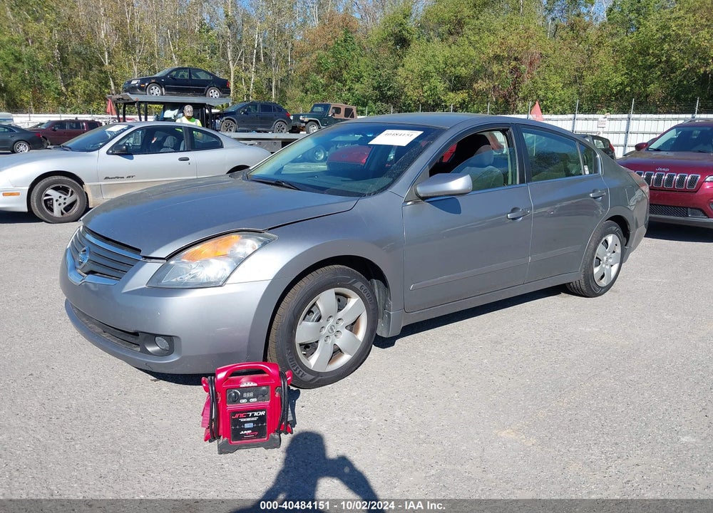 2008 NISSAN ALTIMA 2.5 S VIN: 1N4AL21E68C114361