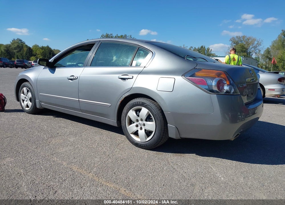 2008 NISSAN ALTIMA 2.5 S VIN: 1N4AL21E68C114361