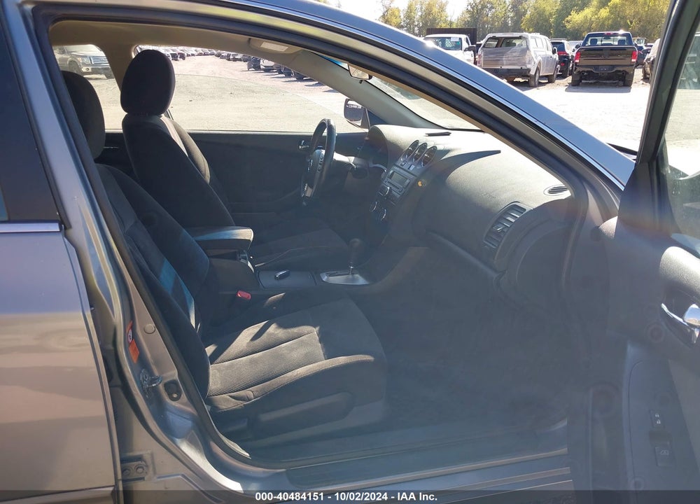 2008 NISSAN ALTIMA 2.5 S VIN: 1N4AL21E68C114361