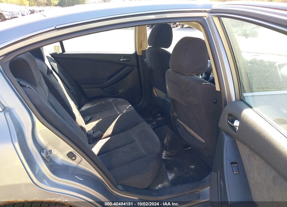 2008 NISSAN ALTIMA 2.5 S VIN: 1N4AL21E68C114361