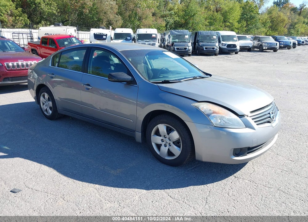2008 NISSAN ALTIMA 2.5 S VIN: 1N4AL21E68C114361