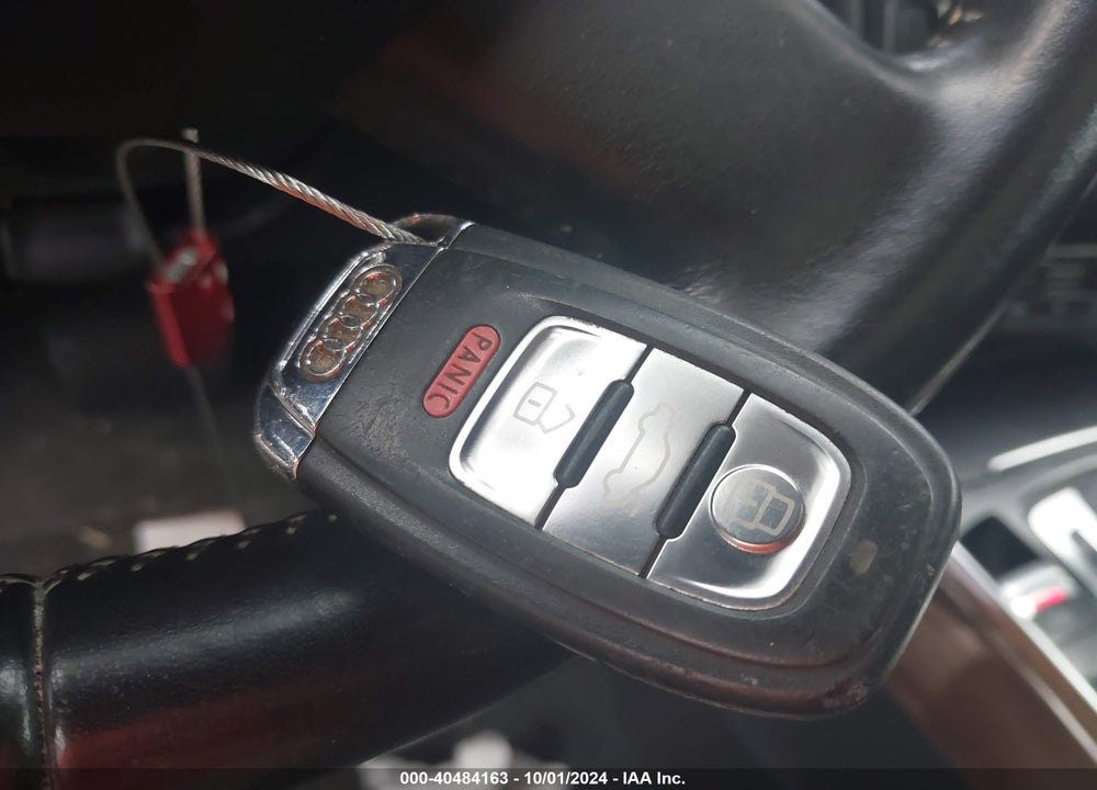 2010 AUDI Q5 3.2 PREMIUM VIN: WA1LKAFP1AA091660