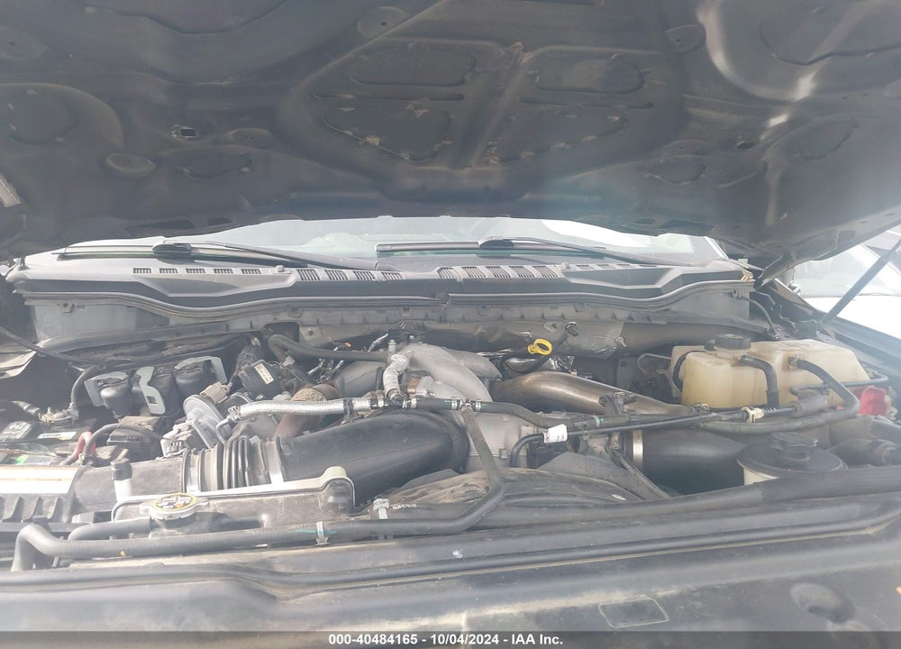 2020 FORD F-350 LARIAT VIN: 1FT8W3BTXLEE35710