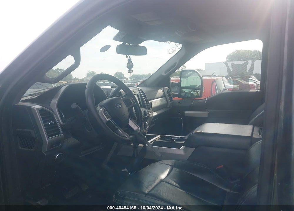 2020 FORD F-350 LARIAT VIN: 1FT8W3BTXLEE35710