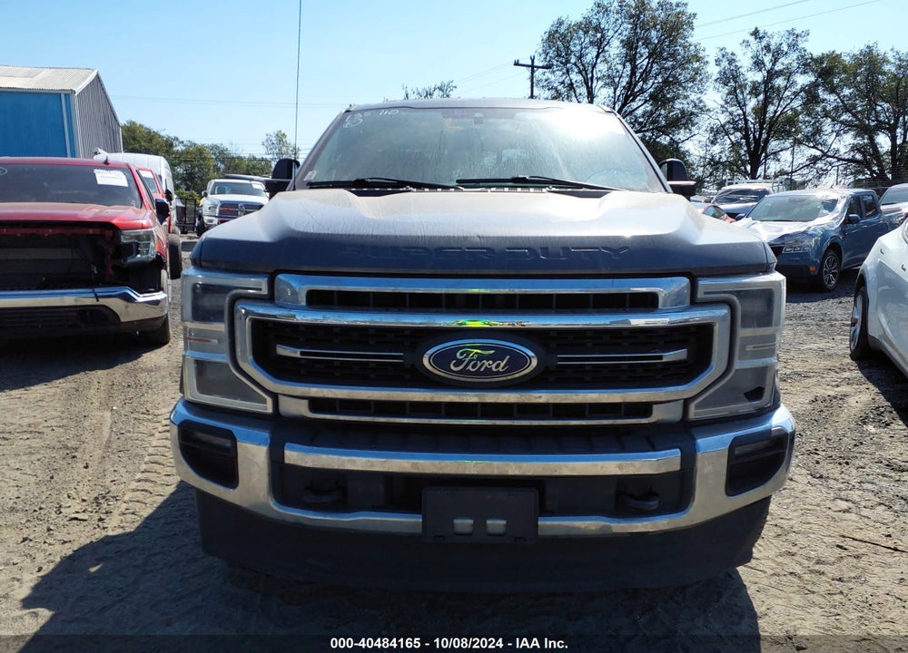 2020 FORD F-350 LARIAT VIN: 1FT8W3BTXLEE35710