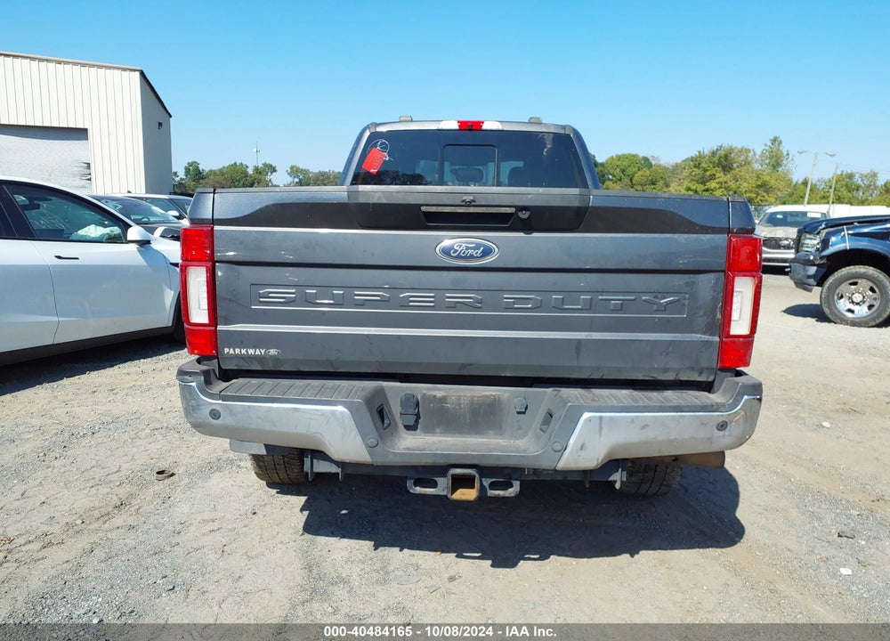 2020 FORD F-350 LARIAT VIN: 1FT8W3BTXLEE35710