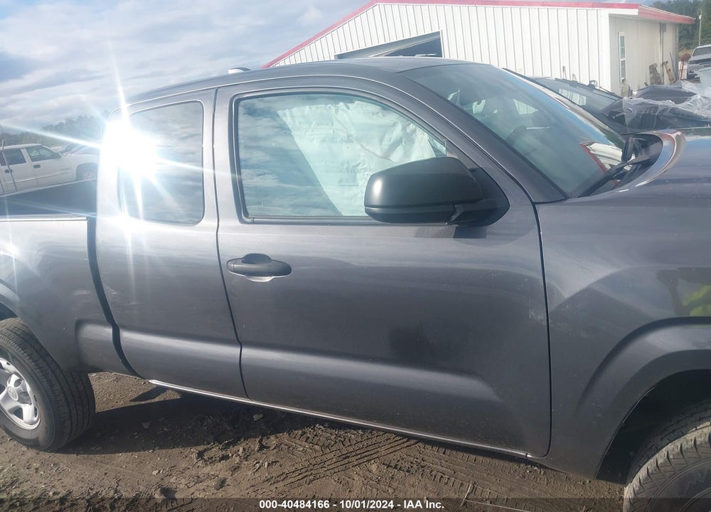 2021 TOYOTA TACOMA SR VIN: 3TYRX5GN1MT008892