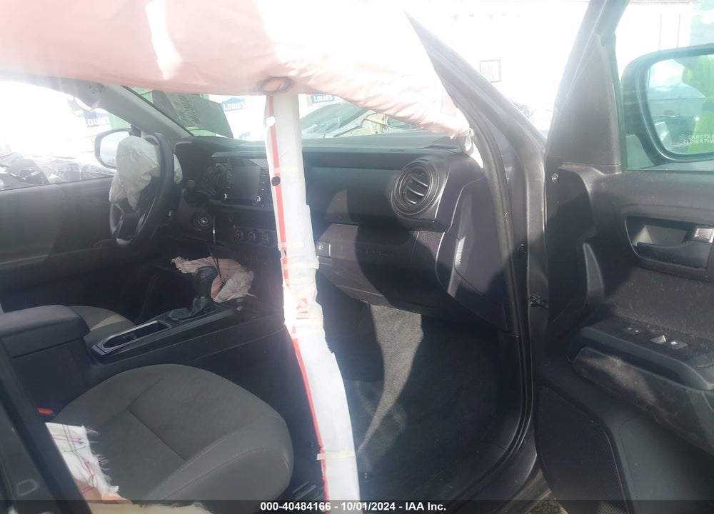 2021 TOYOTA TACOMA SR VIN: 3TYRX5GN1MT008892