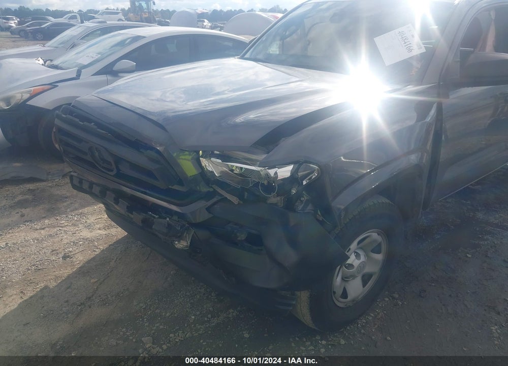 2021 TOYOTA TACOMA SR VIN: 3TYRX5GN1MT008892