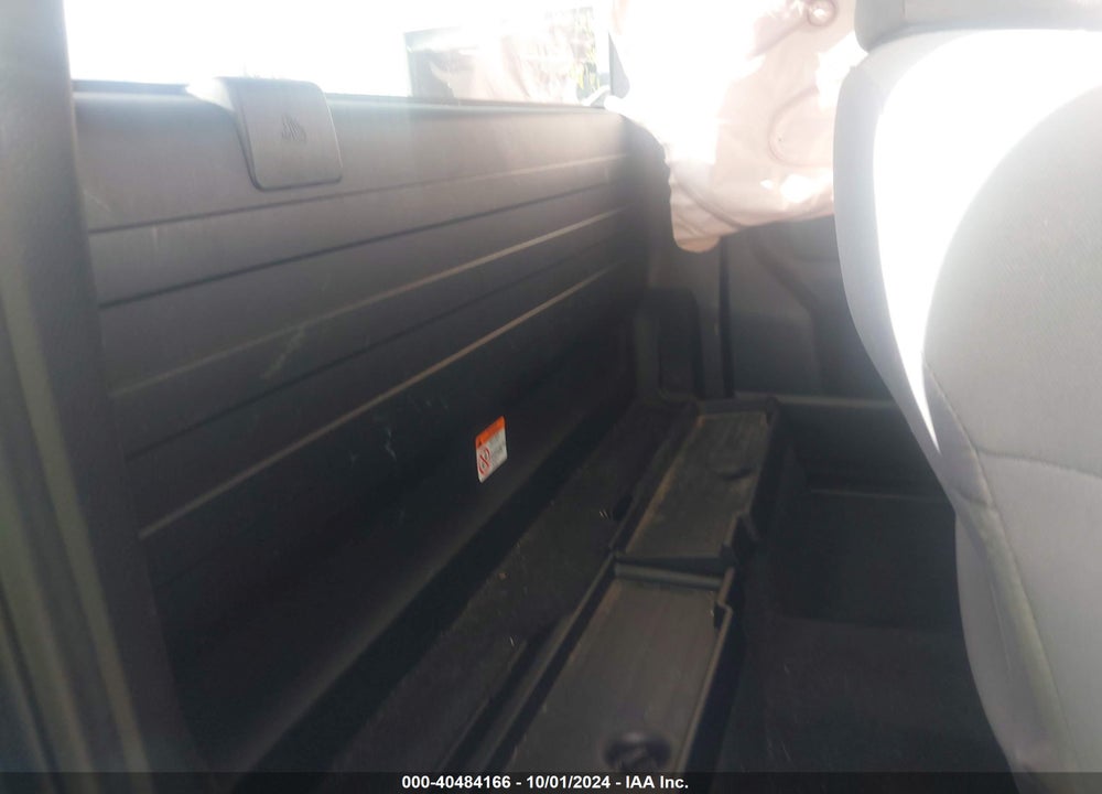 2021 TOYOTA TACOMA SR VIN: 3TYRX5GN1MT008892