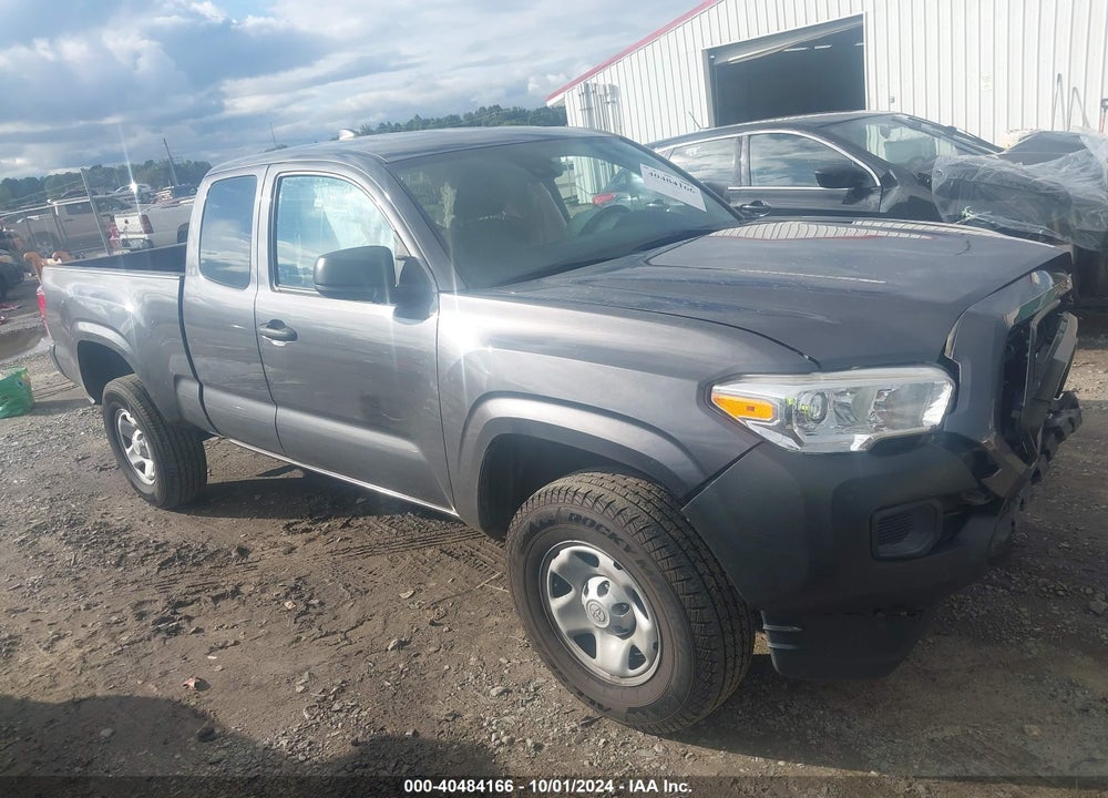 2021 TOYOTA TACOMA SR VIN: 3TYRX5GN1MT008892