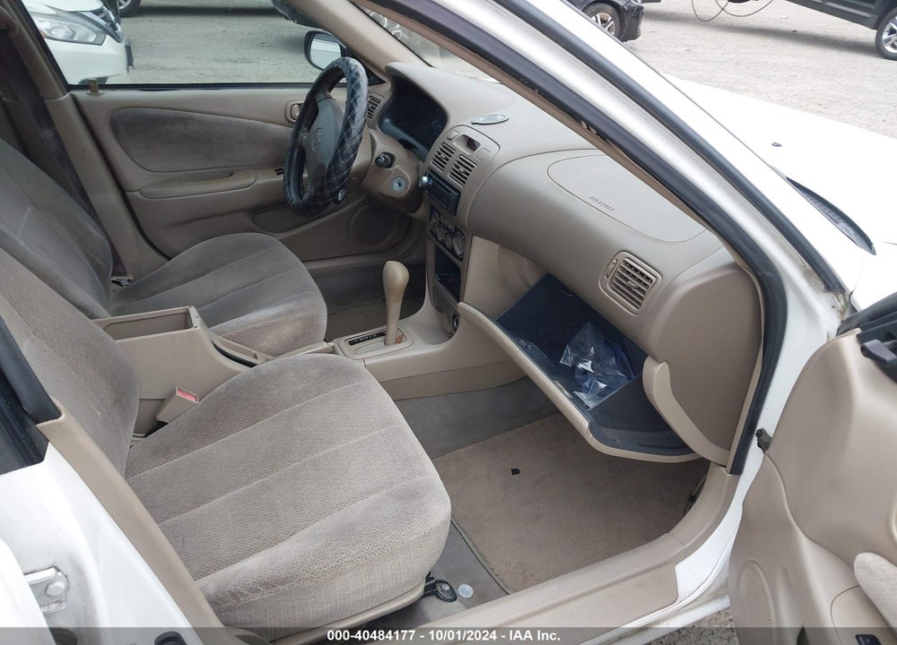 2002 TOYOTA COROLLA LE VIN: 1NXBR12EX2Z648904
