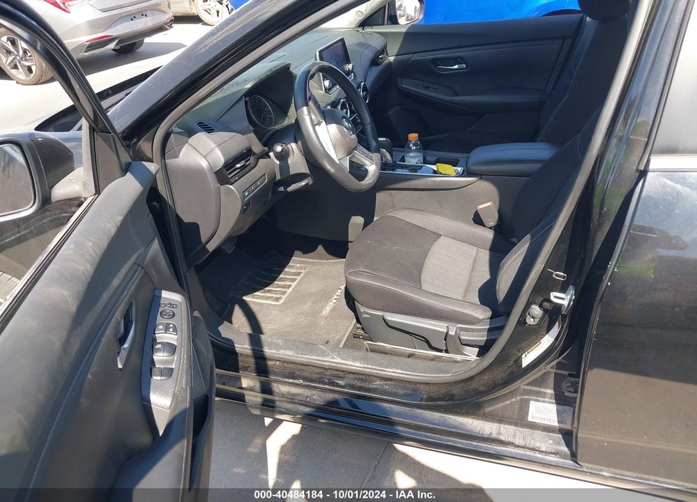 2021 NISSAN SENTRA SV XTRONIC CVT VIN: 3N1AB8CV5MY306551