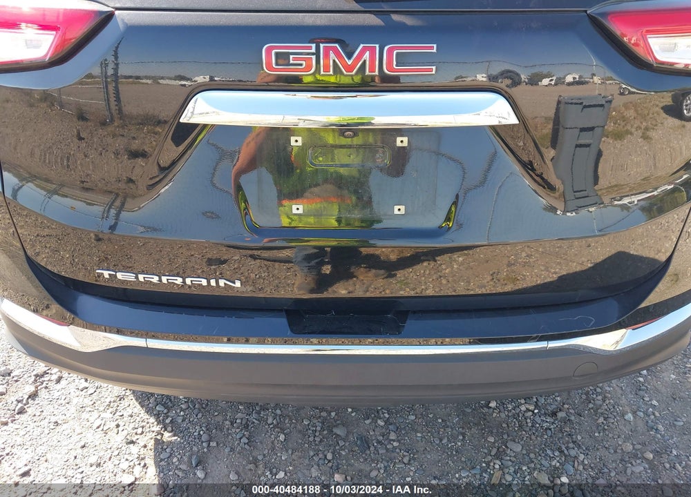2024 GMC TERRAIN FWD SLT VIN: 3GKALPEG9RL168928