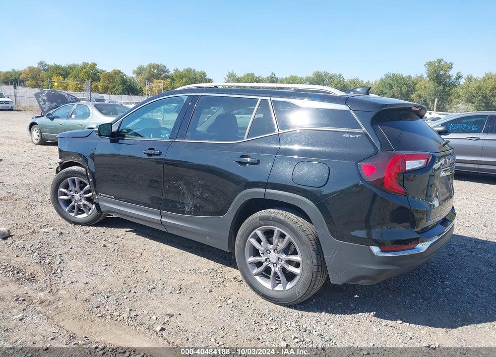 2024 GMC TERRAIN FWD SLT VIN: 3GKALPEG9RL168928
