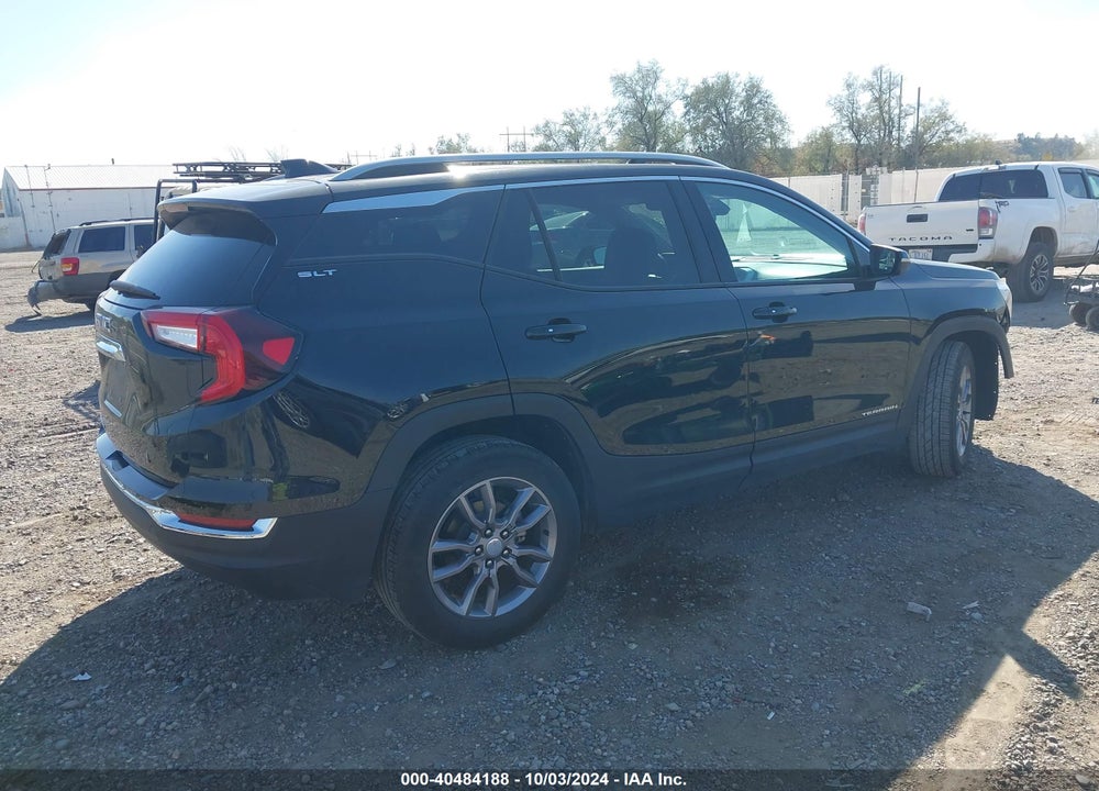 2024 GMC TERRAIN FWD SLT VIN: 3GKALPEG9RL168928