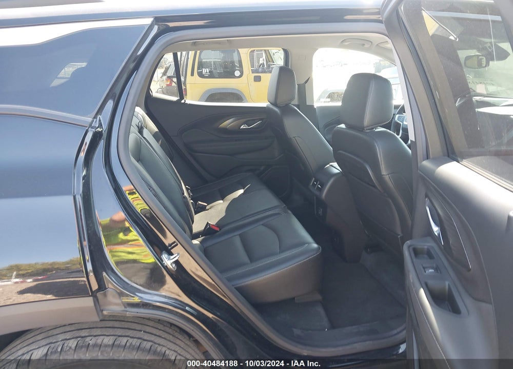 2024 GMC TERRAIN FWD SLT VIN: 3GKALPEG9RL168928
