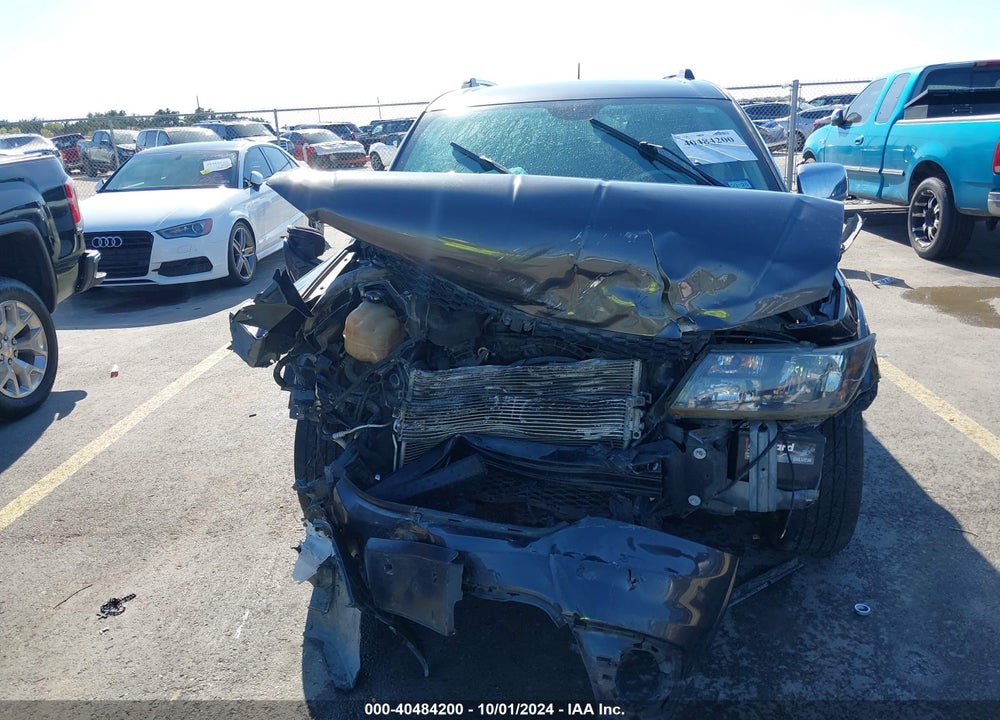 2018 DODGE JOURNEY CROSSROAD VIN: 3C4PDCGG3JT171868