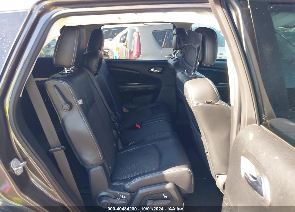 2018 DODGE JOURNEY CROSSROAD VIN: 3C4PDCGG3JT171868