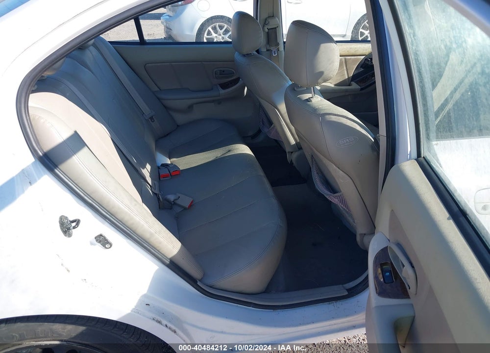 2006 HYUNDAI ELANTRA GLS/LIMITED VIN: KMHDN46D76U253138