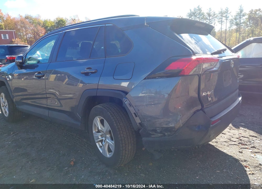 2019 TOYOTA RAV4 XLE VIN: 2T3P1RFV7KC032897