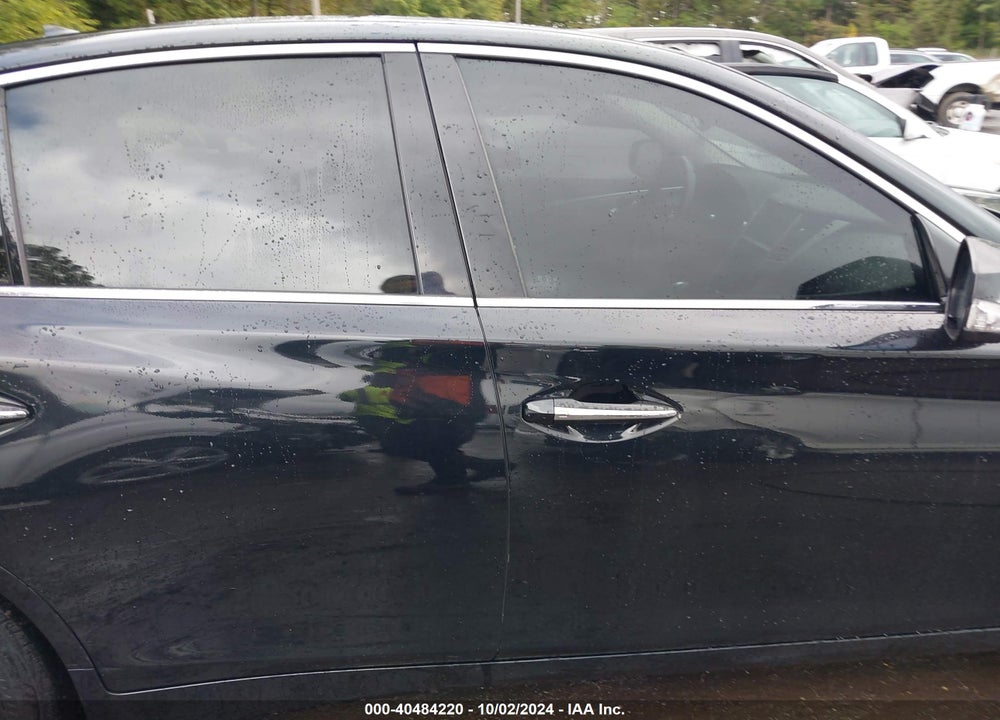 2017 INFINITI Q50 3.0T PREMIUM VIN: JN1EV7AR4HM841856