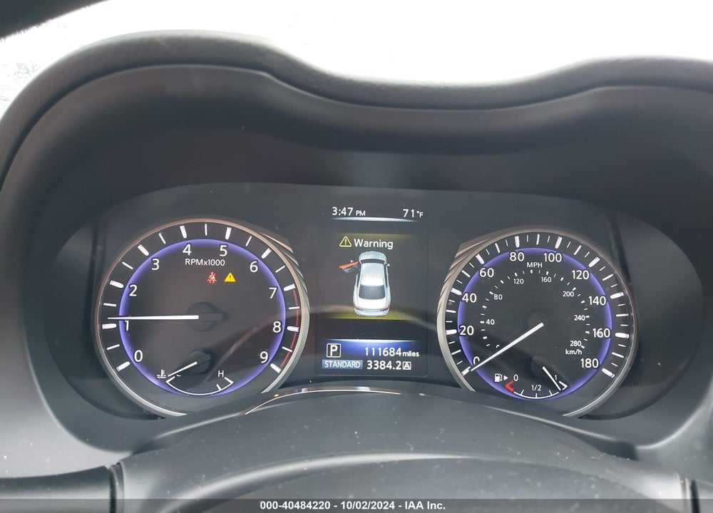 2017 INFINITI Q50 3.0T PREMIUM VIN: JN1EV7AR4HM841856