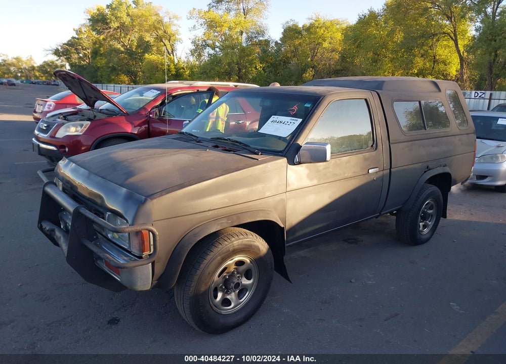 1994 NISSAN TRUCK XE VIN: 1N6SD11Y1RC302946