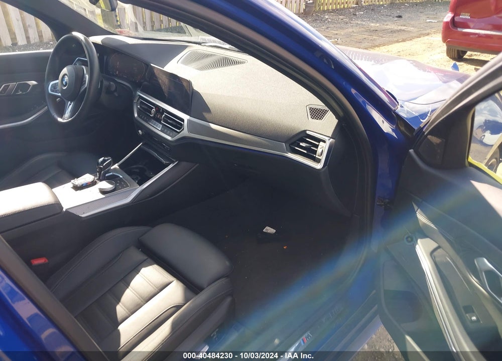 2019 BMW 330I XDRIVE VIN: WBA5R7C5XKAJ81890