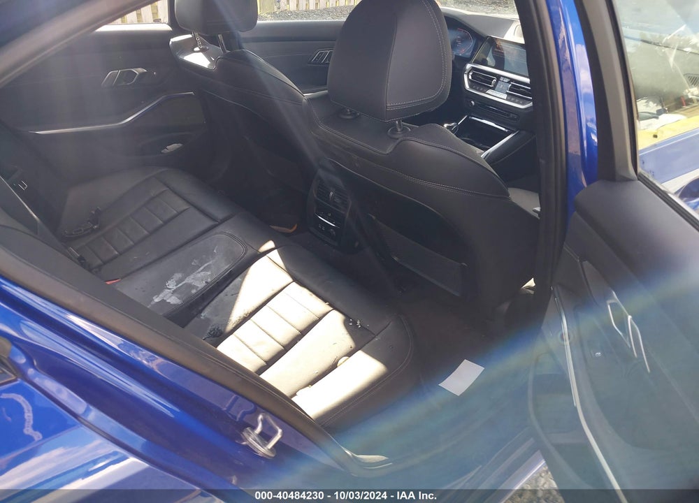 2019 BMW 330I XDRIVE VIN: WBA5R7C5XKAJ81890