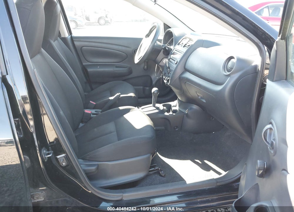 2017 NISSAN VERSA 1.6 S+ VIN: 3N1CN7AP4HL822871