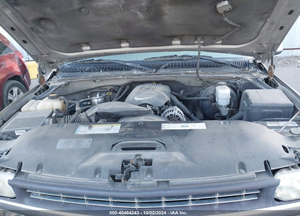 2001 CHEVROLET SILVERADO 1500 LT VIN: 1GCEK19T81E152406